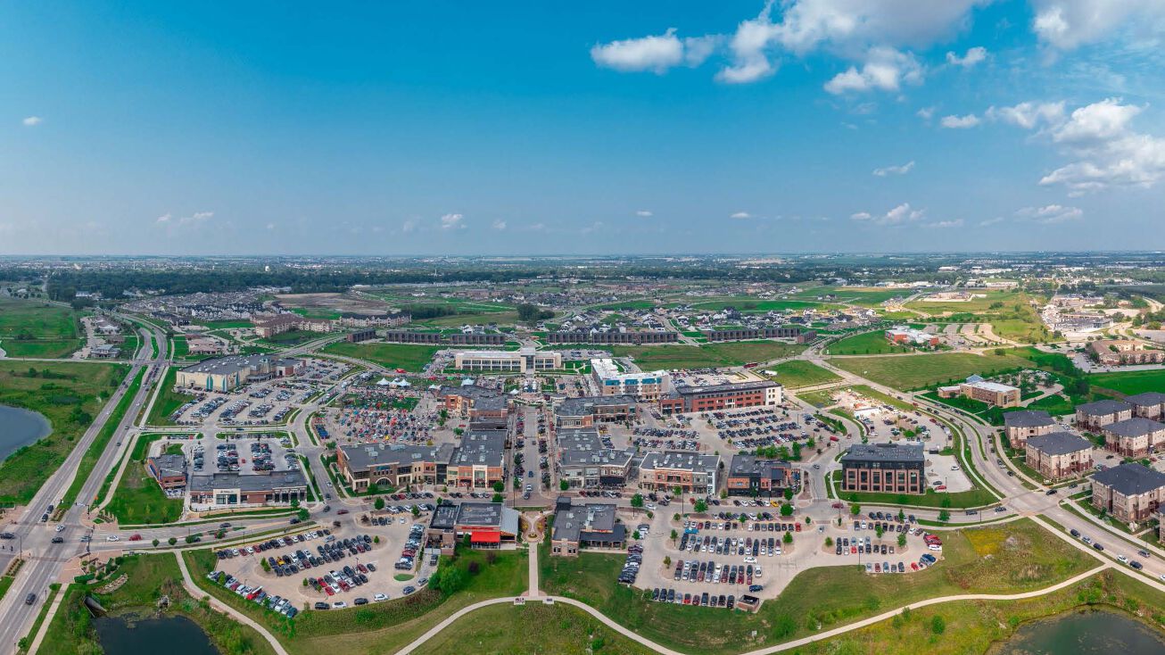 The District at Prairie Trail, Ankeny, IA 50023 Land for Sale The