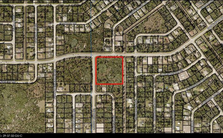 Pictures of Land property located at 2731 San Filippo Dr SE, Palm Bay, FL 32909 for sales - image #1