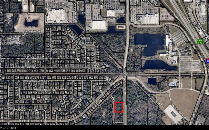 Pictures of Land property located at 66 San Filippo Dr SE, Palm Bay, FL 32909 for sales - image #1