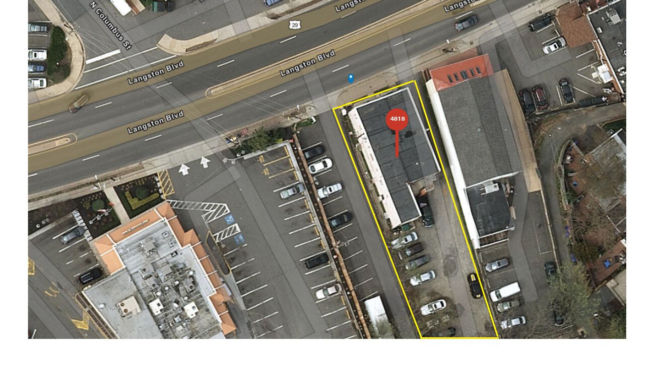 4818 Langston Blvd, Arlington, VA 22207 Mixed Use Property for Sale