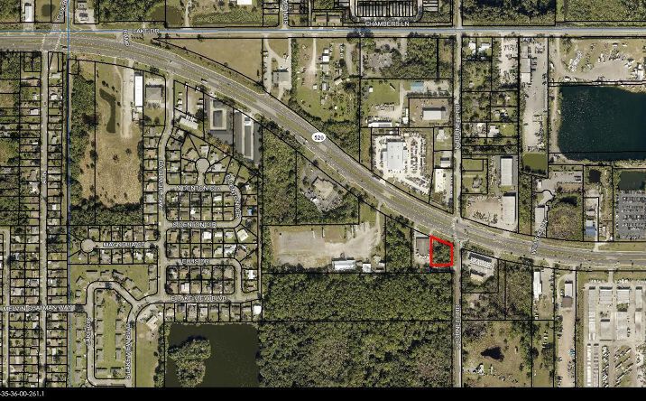 3601 W King St, Cocoa
