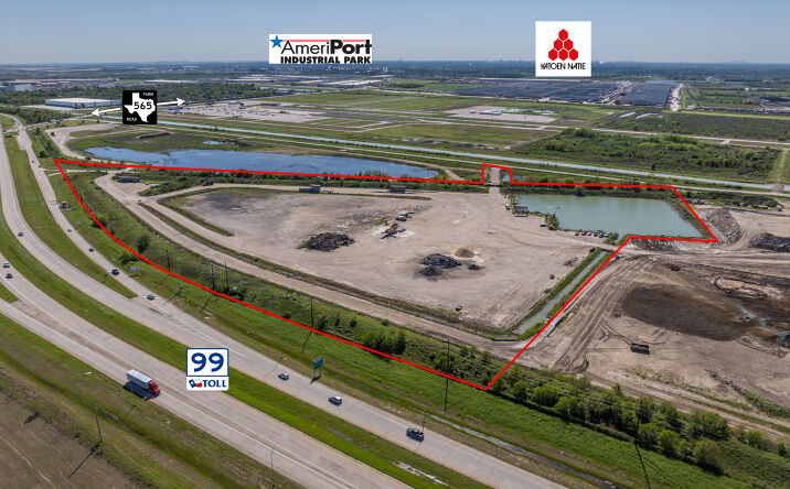 Pictures of Land property located at 2655 S Farm-to-Market 565 Rd, Baytown, TX 77523 for sales - image #1