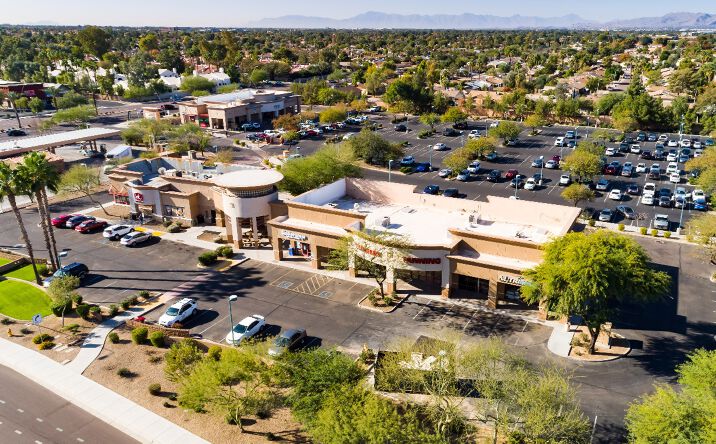 Pictures of Retail property located at 2080 North Dobson Road, Chandler, AZ 85224 for comps - image #1