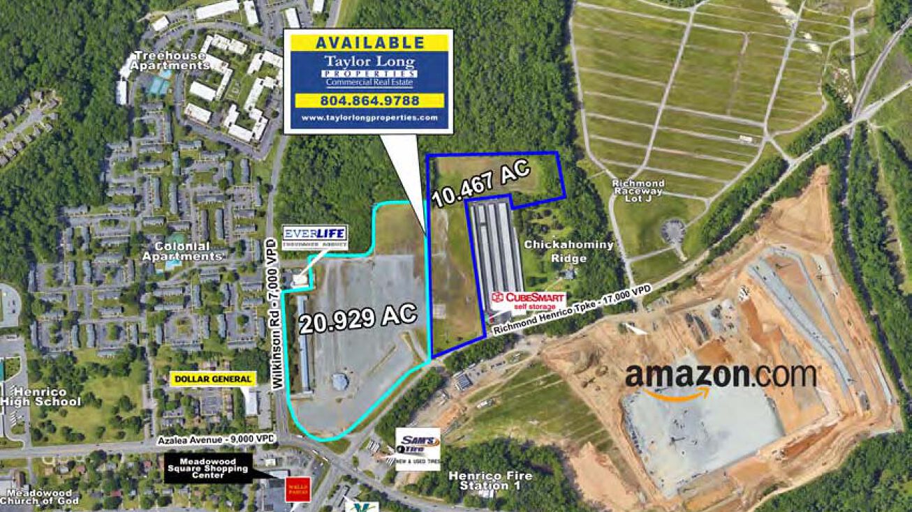 5209 Wilkinson Rd, Richmond, VA 23227