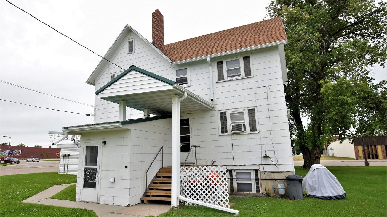 206 & 208 2nd Street SE, Hallock, MN 56728 Special Purpose Property