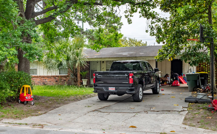 image of property at 103 E FAIRMONT AVE Savannah GA 31406