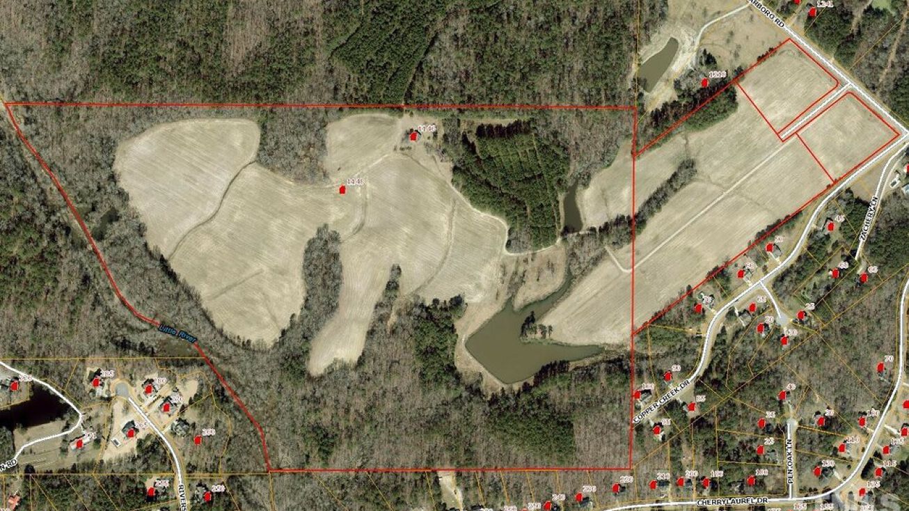 Tarboro Rd, Youngsville, NC 27596