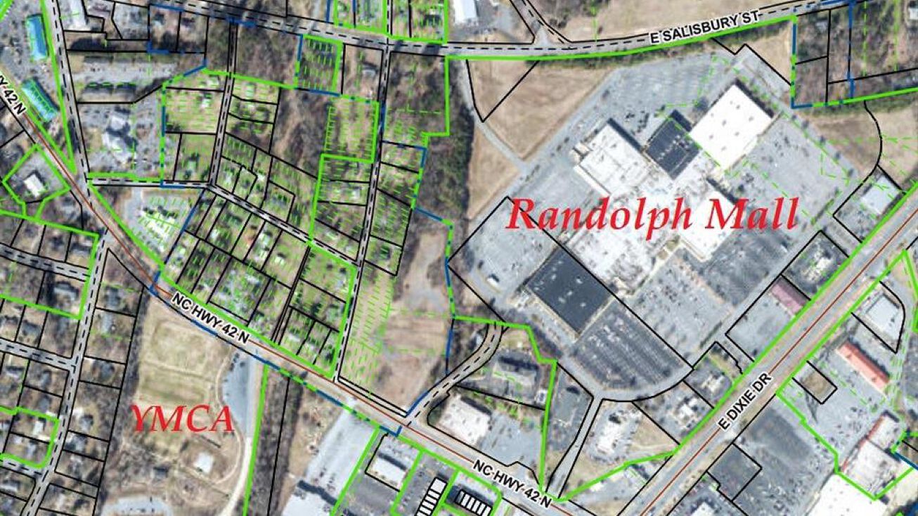 Patton Ave, Asheboro, NC 27203