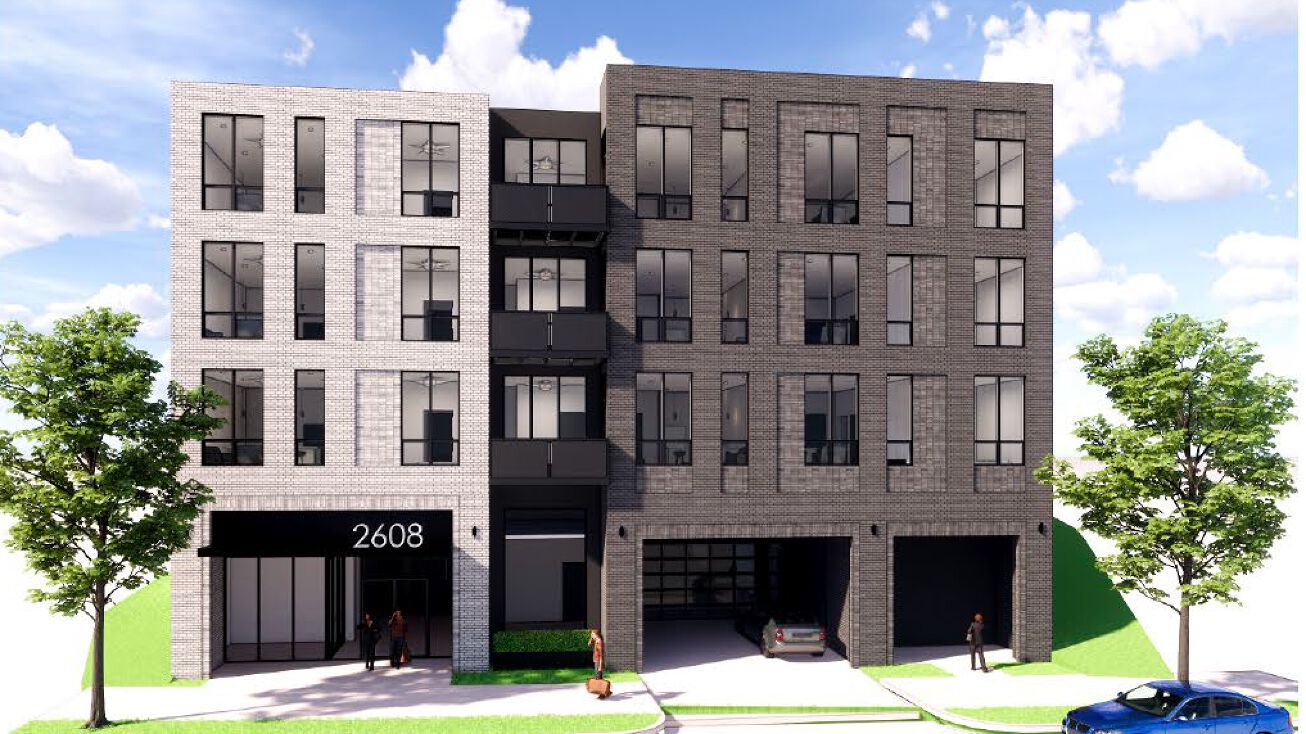 2608 Shirlington Rd, Arlington, VA 22206