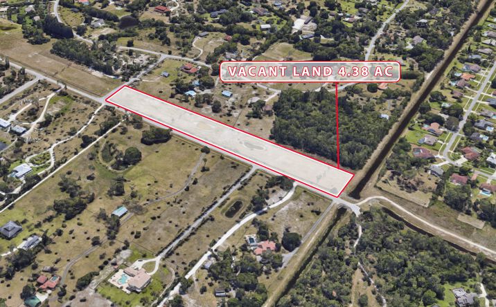 Pictures of Land property located at Acme Rd, Wellington, FL 33414 for sales - image #1