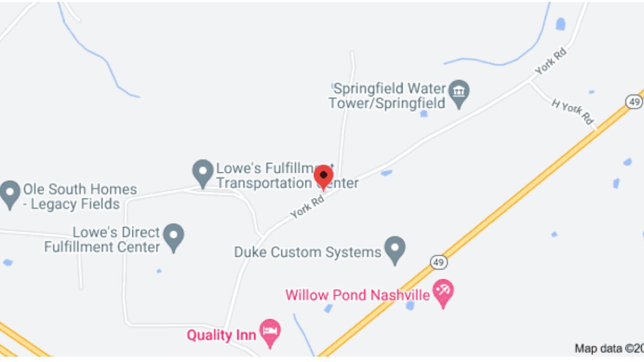 York Rd, Coopertown, TN 37146