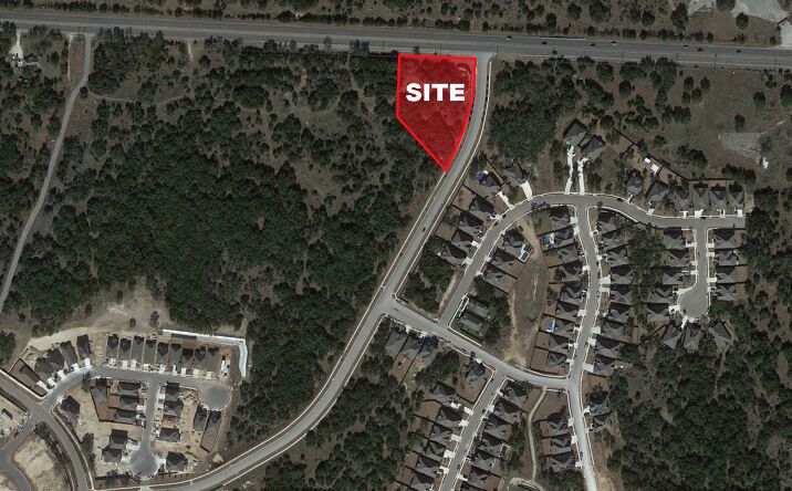 Pictures of Land property located at 2801 W University Ave, Georgetown, TX 78628 for sales - image #1