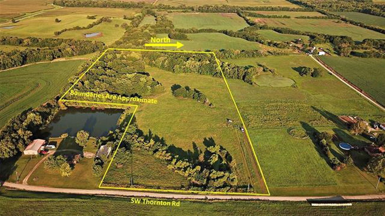 SW Thornton Road, Clarksdale, MO 64430