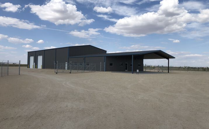 Pictures of Industrial property located at E CR-55, Midland, TX 79705 for sales - image #1