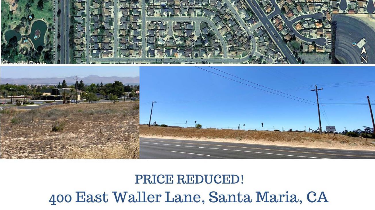 400 E Waller Ln, Santa Maria, CA 93455 | Crexi.com