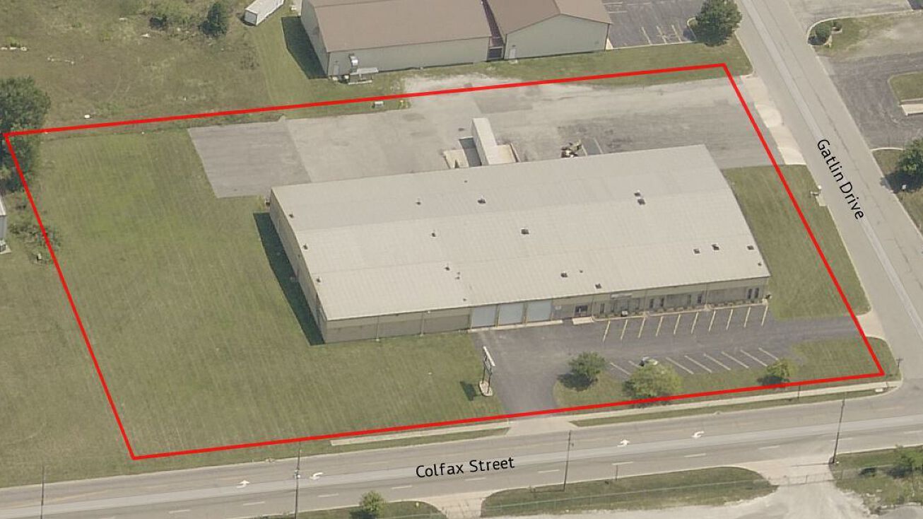 149 S Colfax St, Griffith, IN 46319