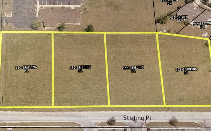 Pictures of Land, Office, Retail property located at 110-176 STIRLING Place, Momence, IL 60954 for sales - image #1
