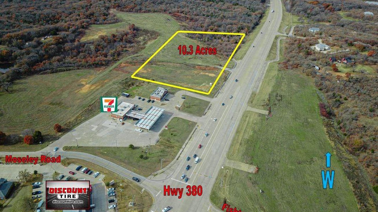 US380, Cross Roads, TX 76227