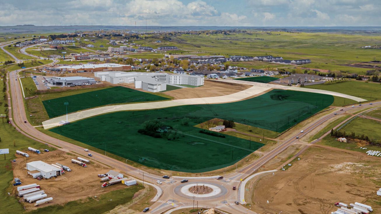 2440 4th Ave NW, Mandan, ND 58554