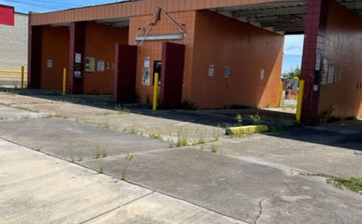 Pictures of Land property located at 340 N Tyndall Parkway, Panama City, FL 32404 for sales - image #1