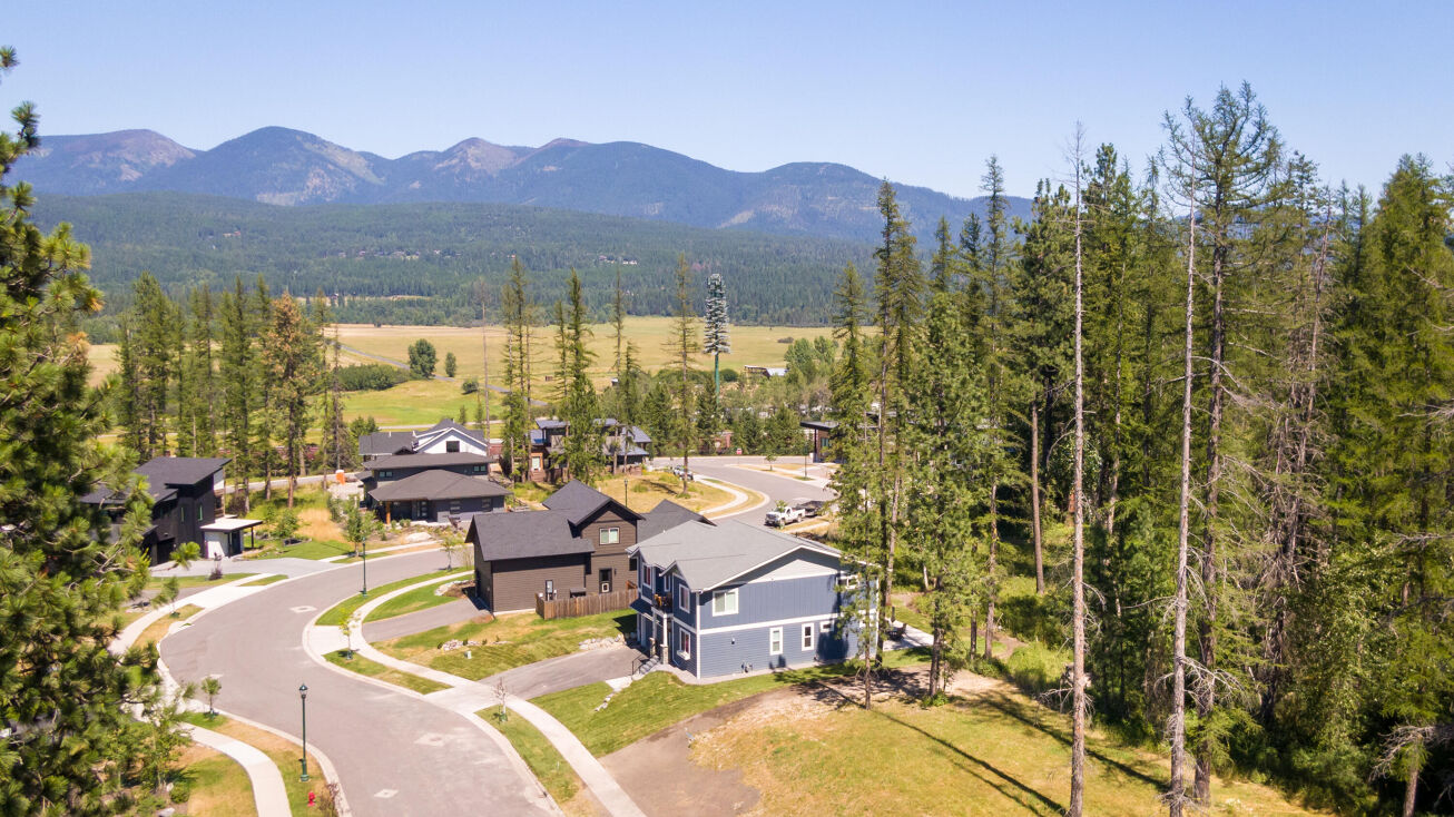 83 Ponderosa Court, Whitefish, MT 59937 Land for Sale 83 Ponderosa