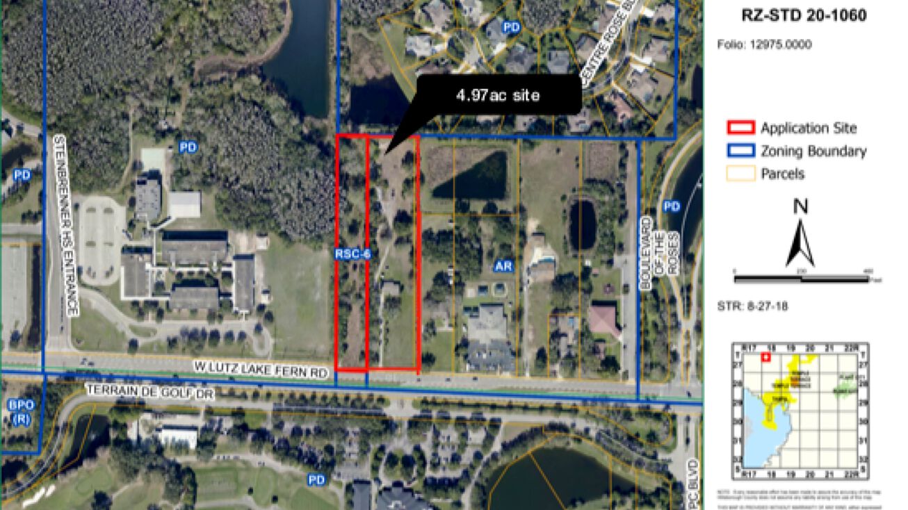5305 W Lutz Lake Fern Rd, Lutz, FL 33558