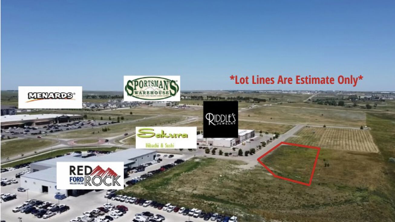 410 32nd Ave W, Williston, ND 58801