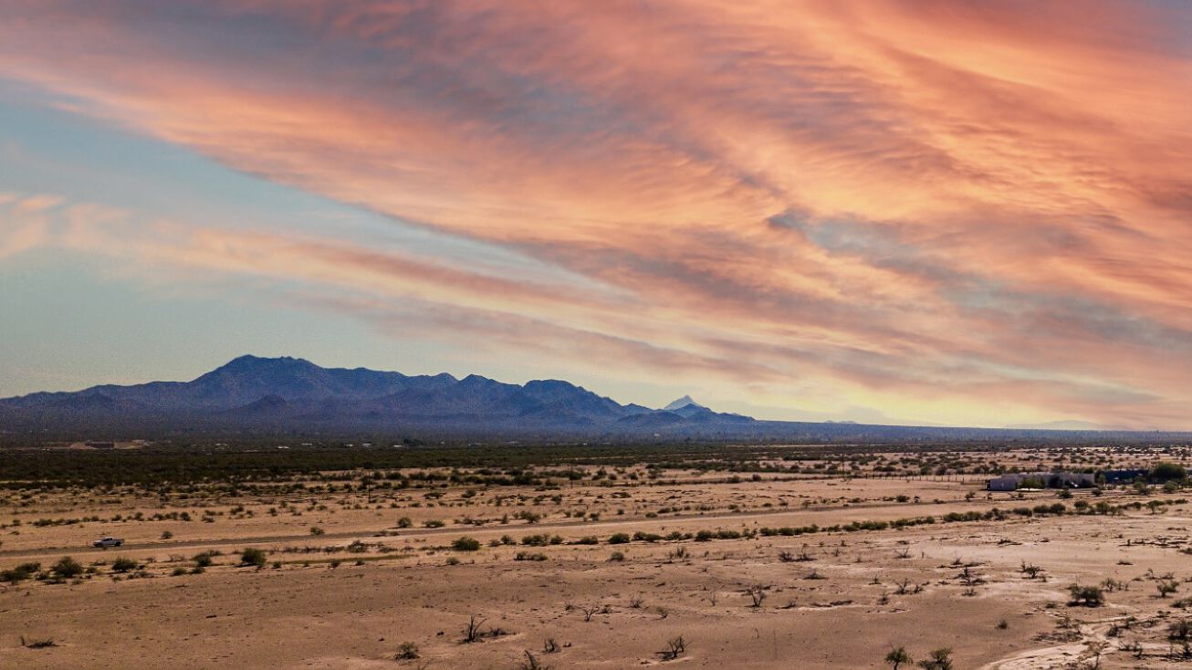 14880 W Red Feather Ln, Marana, AZ 85653 Land for Sale 200 Acres