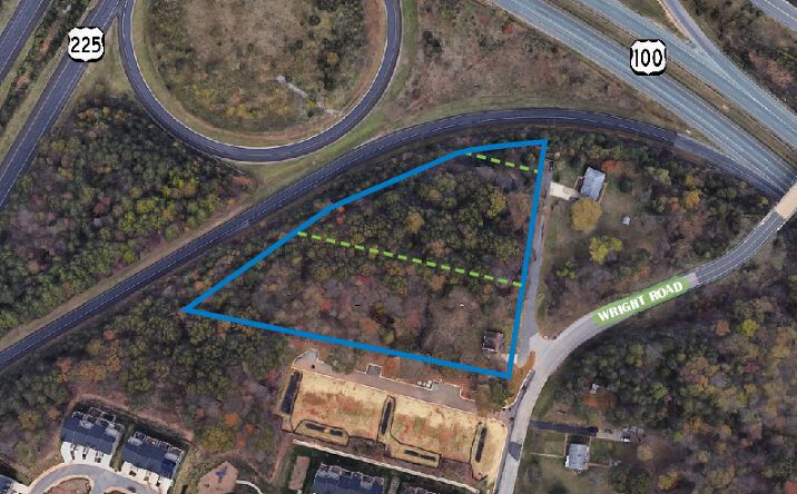 Pictures of Land property located at 7114 Wright Rd, Hanover, MD 21076 for sales - image #1
