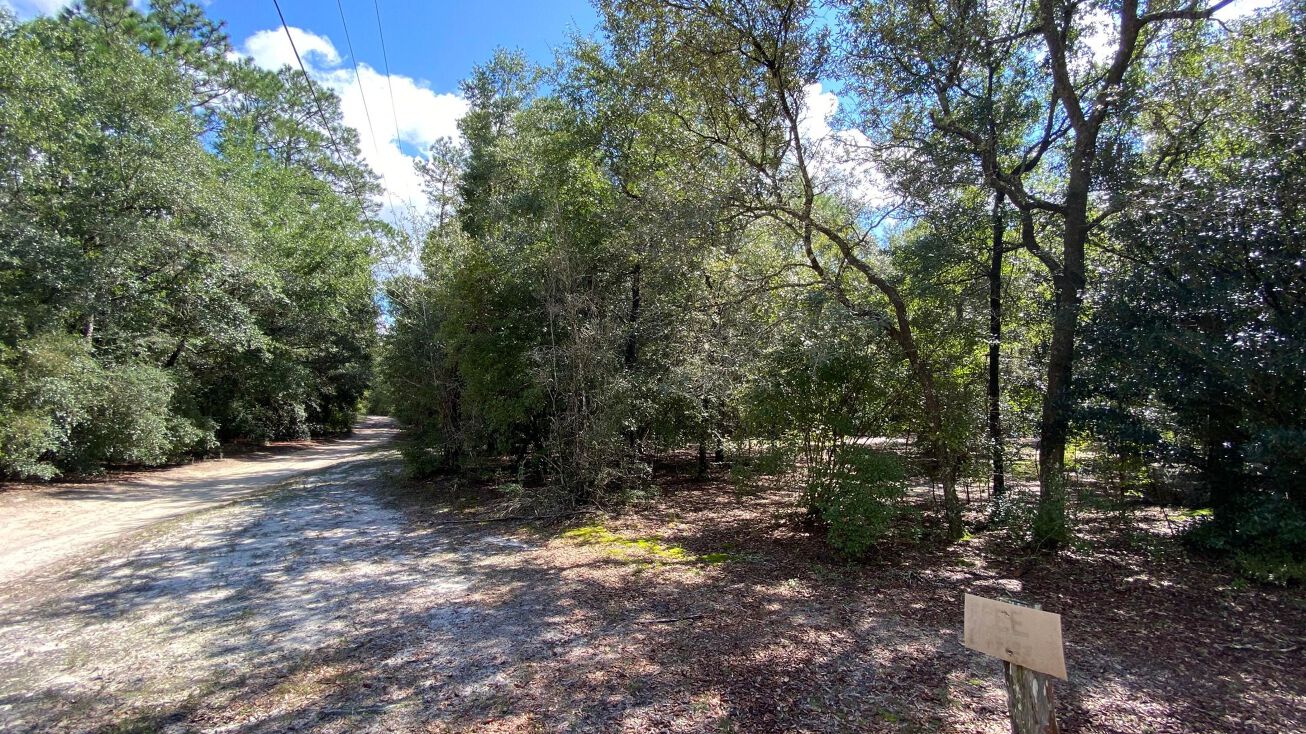 Leisure Ln, Holt, FL 32564 Land for Sale Parcel A Leisure Lane