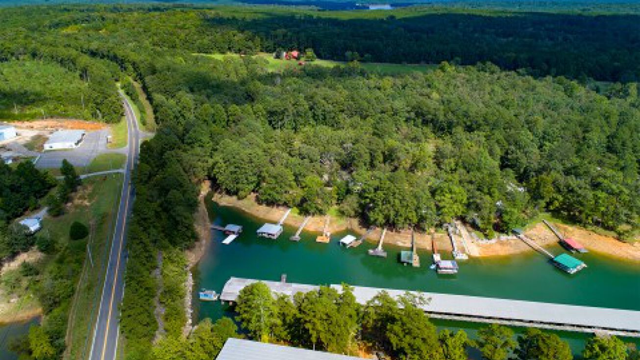 315 Bridgeview Rd, Arley, AL 35541 Land for Sale Smith Lake Acreage