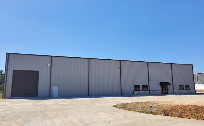 Pictures of Industrial property located at 2008 Traders Ridge Dr, Conroe, TX 77301 for sales - image #1