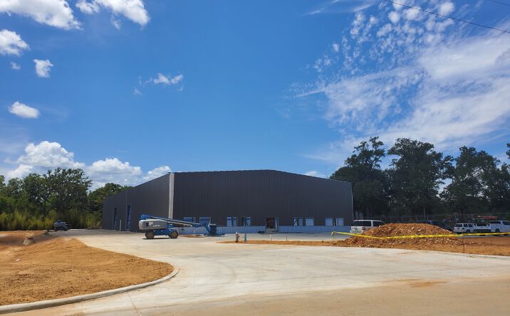 Pictures of Industrial property located at 2004 Traders Ridge Dr, Conroe, TX 77301 for sales - image #1