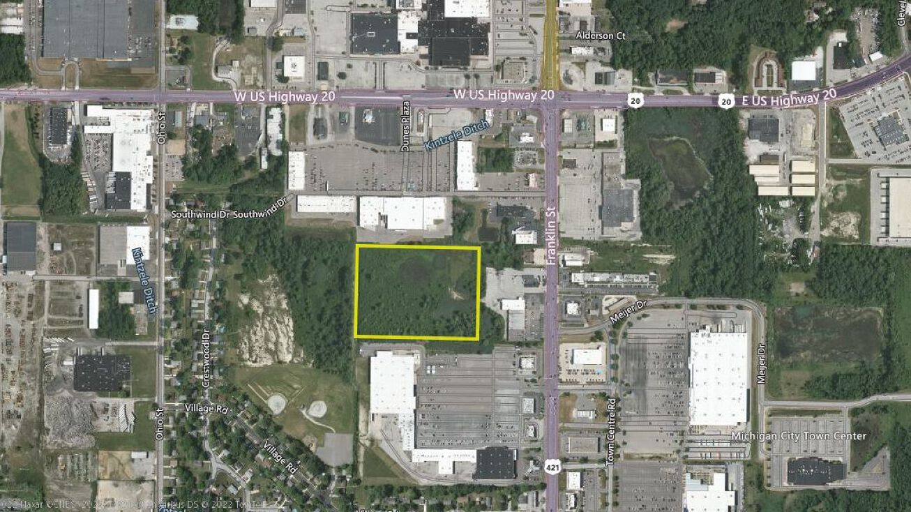 US Hwy 20 and US Hwy 421, Michigan City, IN 46360