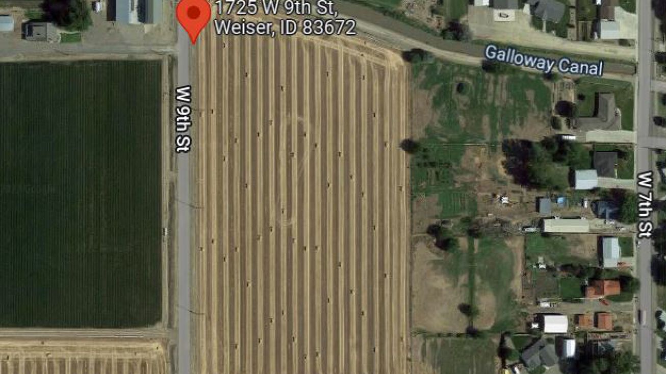 1400 W 9th St, Weiser, ID 83672