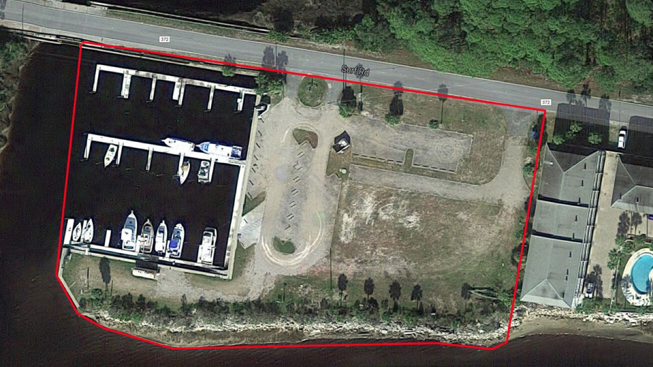 2273 Surf Road, Panacea, FL 32346 Land for Sale Bayside Marina