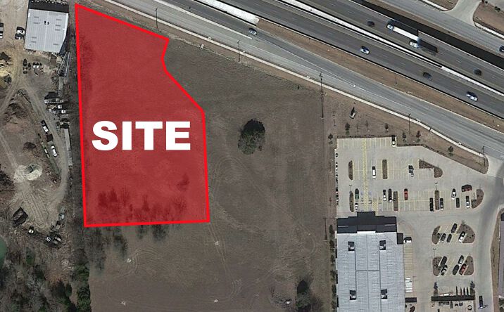 Pictures of Land property located at US-287, Midlothian, TX 76065 for sales - image #1