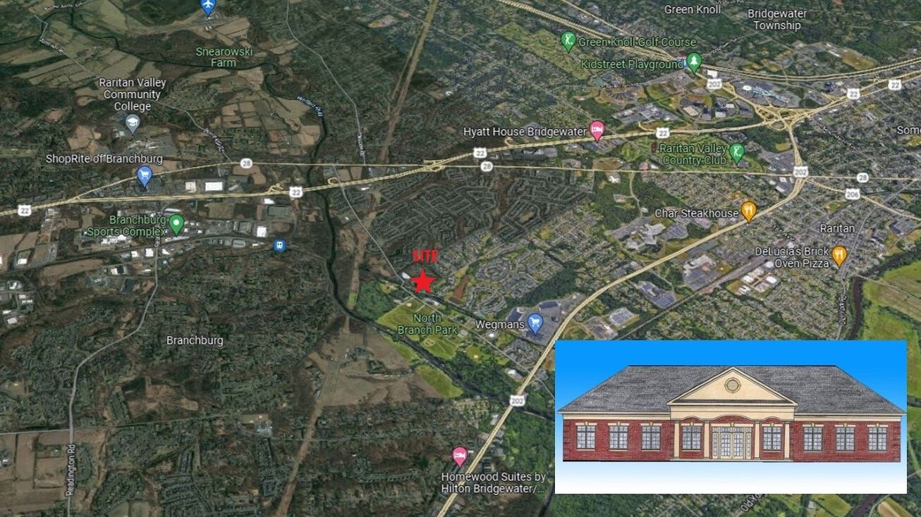 165 Milltown Rd, Bridgewater Township, NJ 08807