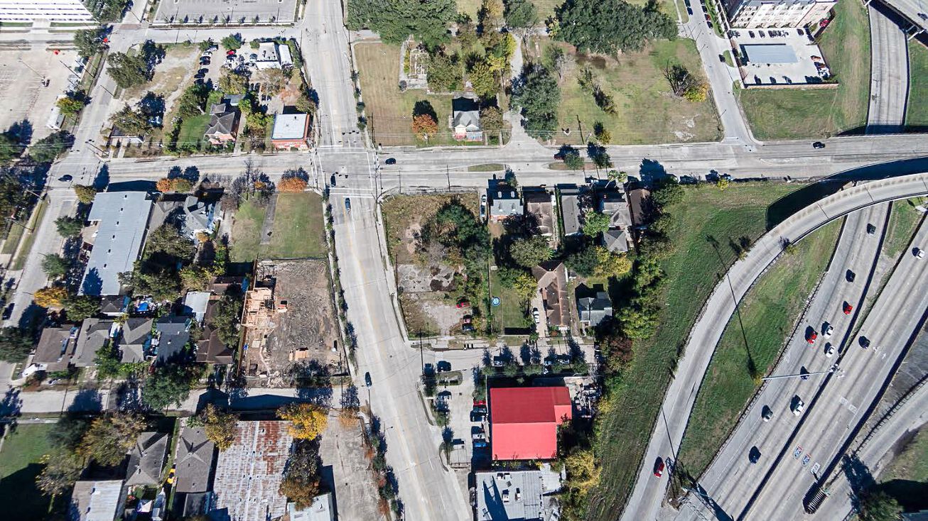 Almeda Rd & Alabama St, Houston, TX 77004