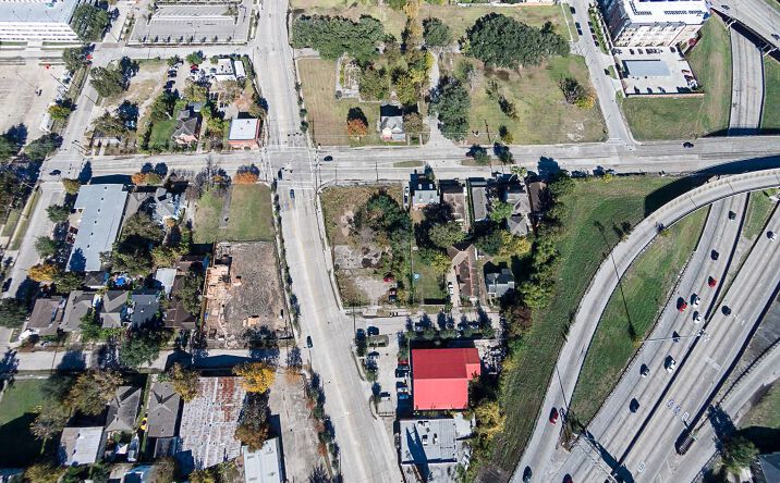Pictures of Land property located at Almeda Rd & Alabama St, Houston, TX 77004 for sales - image #1