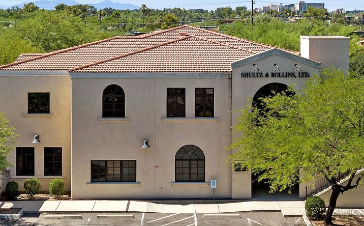 Pictures of Office property located at 1980 E Fort Lowell Rd, Tucson, AZ 85719 for sales - image #1