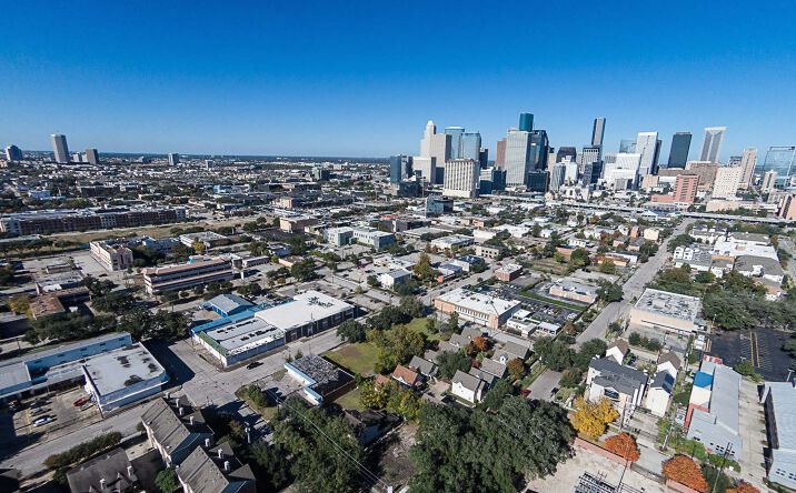 Pictures of Land property located at Dennis St & Caroline St, Houston, TX 77004 for sales - image #1