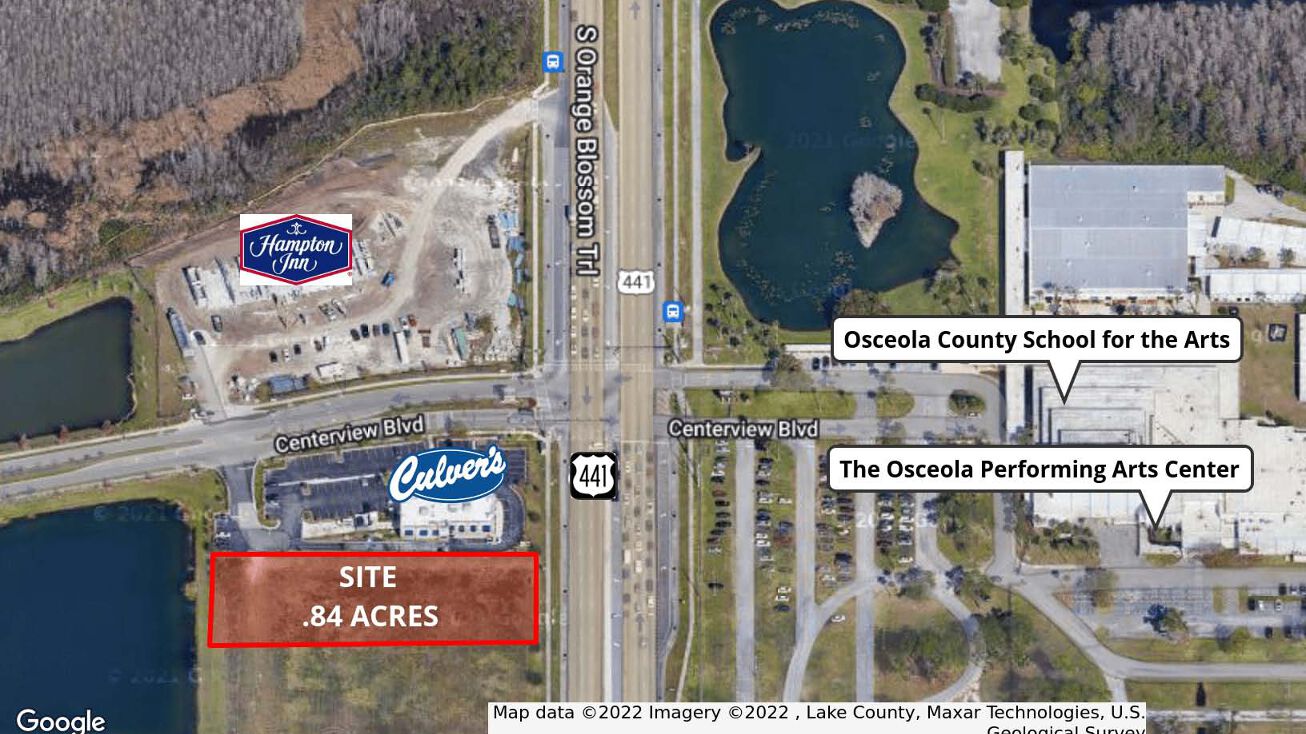 3130 N Orange Blossom Trail, Kissimmee, FL 34741