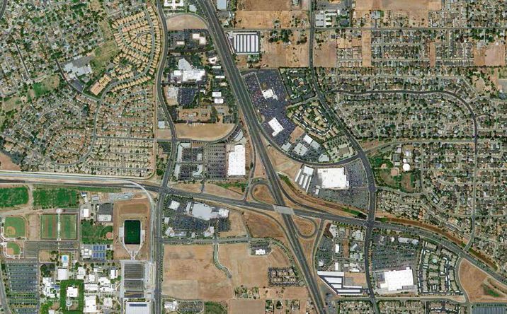 Pictures of Land property located at 8016 Stevenson Ave, Sacramento, CA 95828 for sales - image #1
