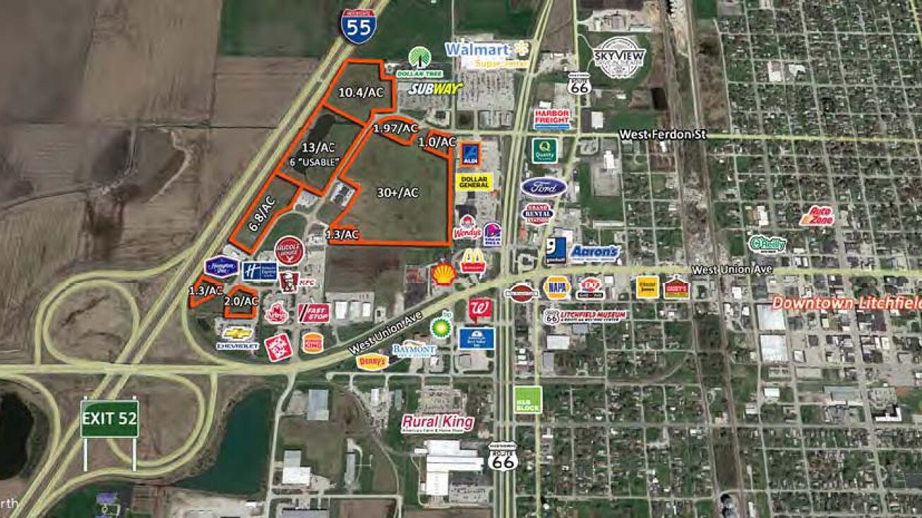 66 Corvette Dr, Litchfield, IL 62056