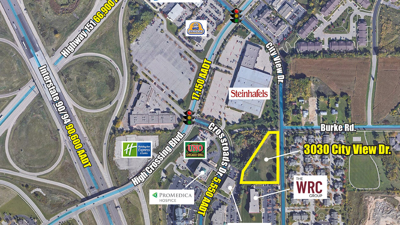 3030 City View Dr, Madison, WI 53718