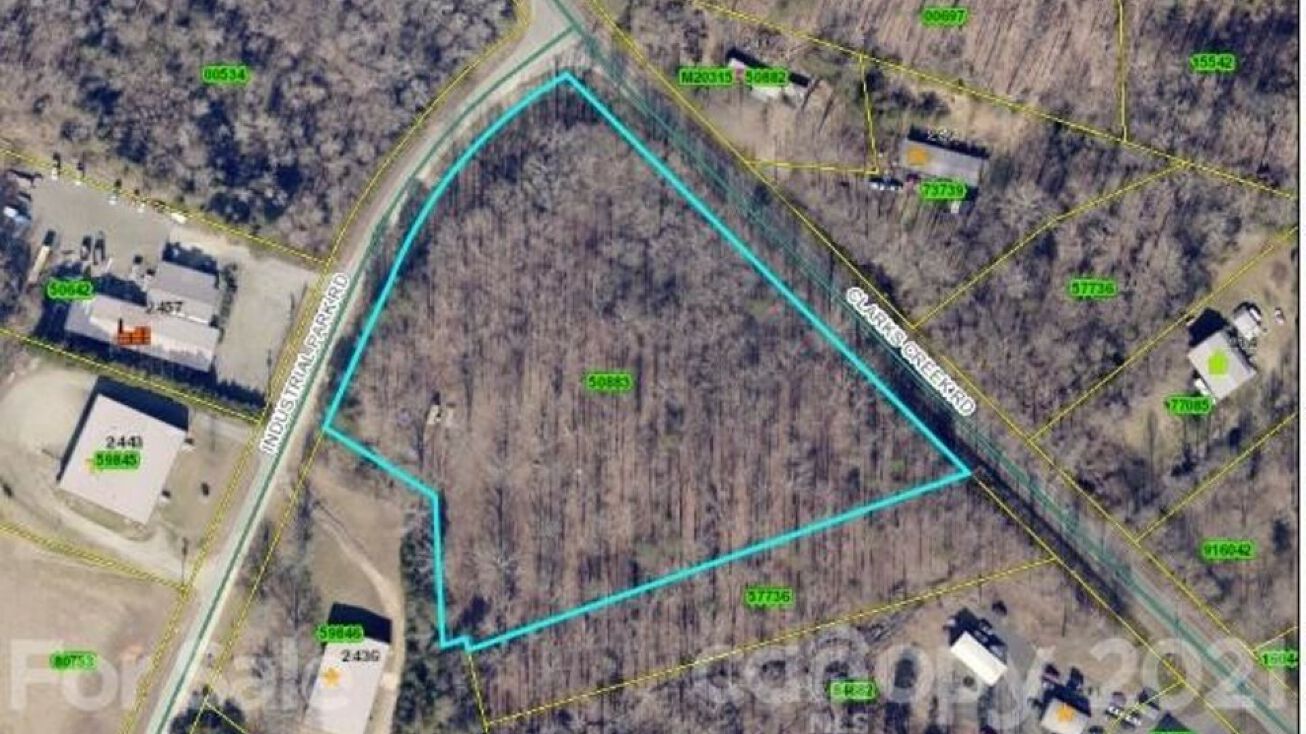 Industrial Park Rd, Lincolnton, NC 28092