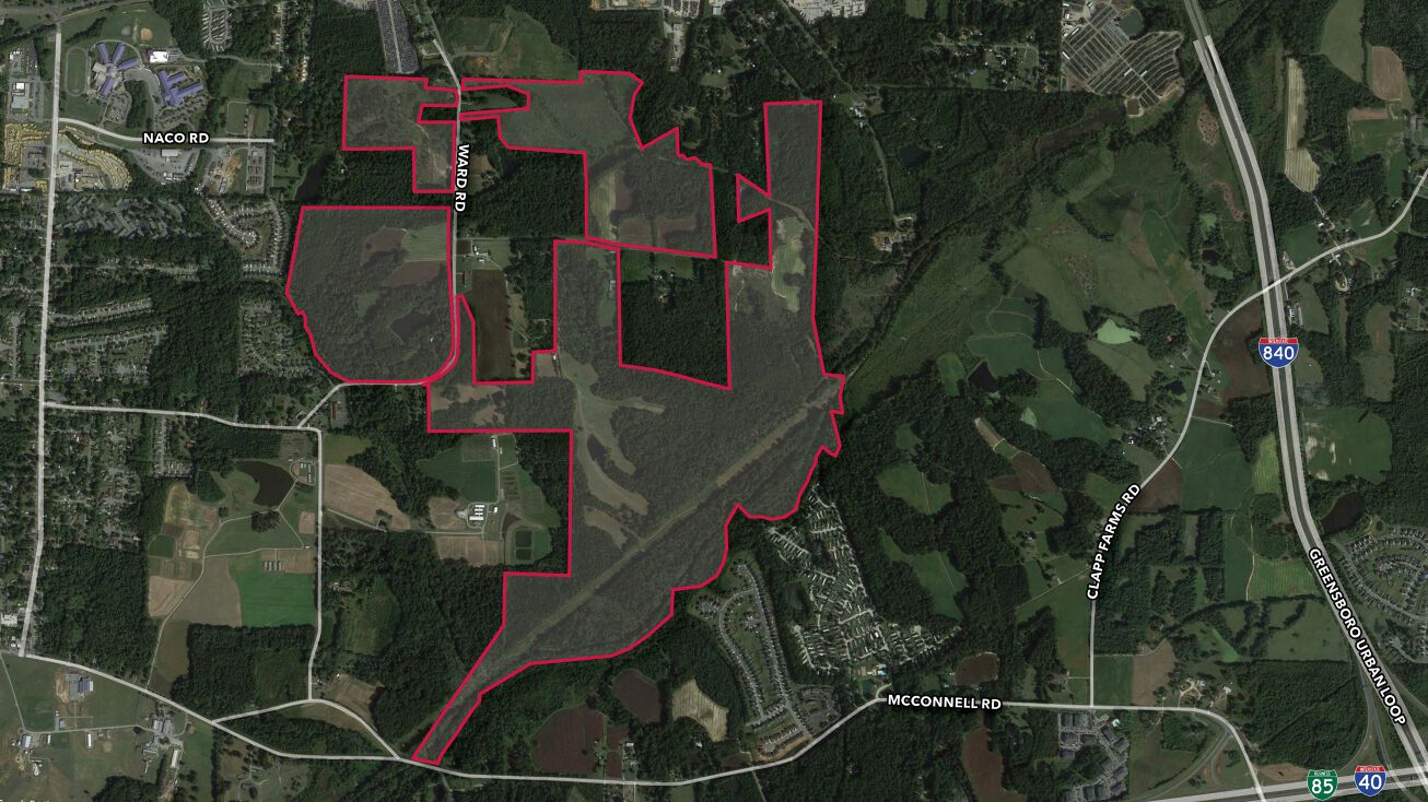 Ward Rd, Greensboro, NC 27405 Land for Sale Ward Road, Greensboro