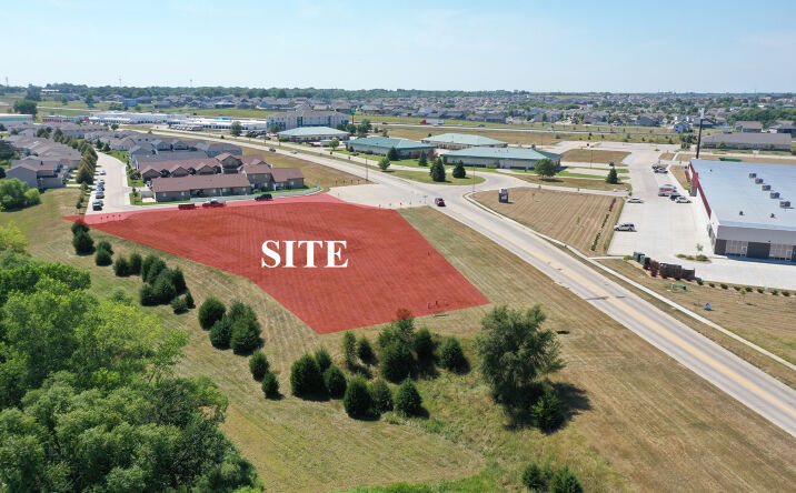 Pictures of Land property located at Fletcher Ave, Lincoln, NE 68521 for comps - image #1