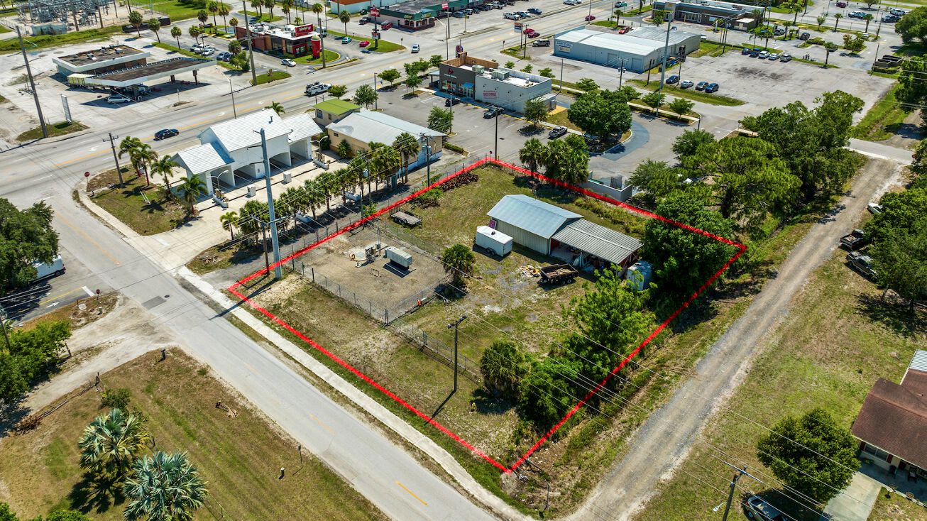 505, 507 NE Park St, 105 NE 6th Ave, Okeechobee, FL 34972